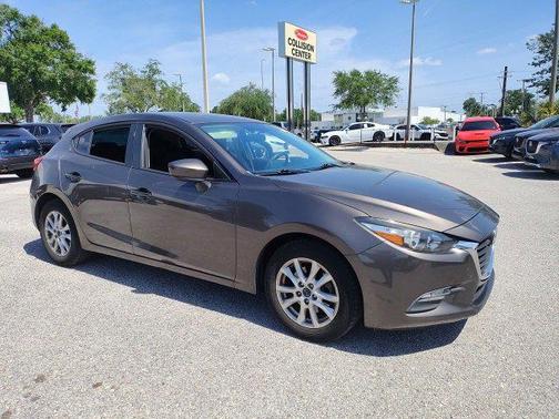 2017 Mazda Mazda3 Sport