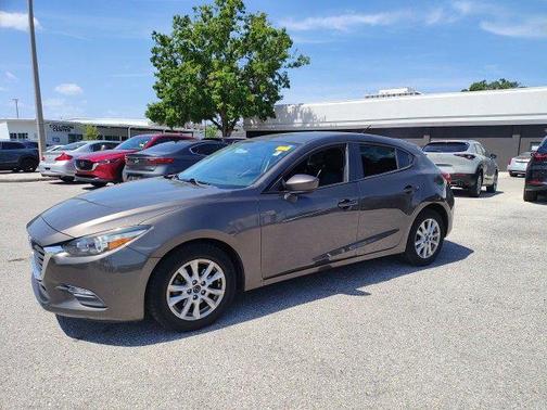 2017 Mazda Mazda3 Sport