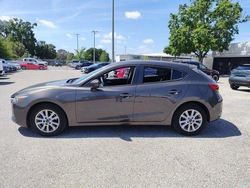 2017 Mazda Mazda3 Sport