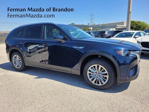 2025 Mazda CX-90 3.3 Turbo S