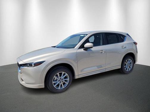 2025 Mazda CX-5 2.5 S Select