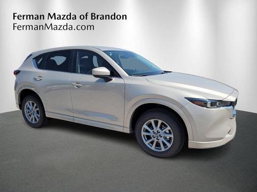 2025 Mazda CX-5 2.5 S Select