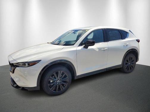 2025 Mazda CX-5 2.5 Turbo Premium