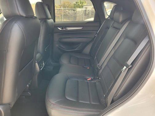 2025 Mazda CX-5 2.5 Turbo Premium