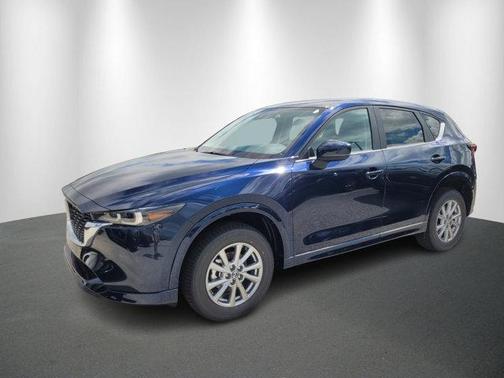 2025 Mazda CX-5 2.5 S Select