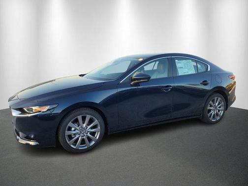 2025 Mazda Mazda3 FWD w/Preferred Package