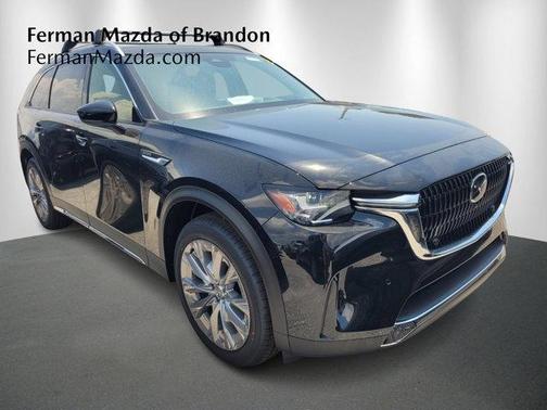 2025 Mazda CX-90 3.3 Turbo Premium Plus