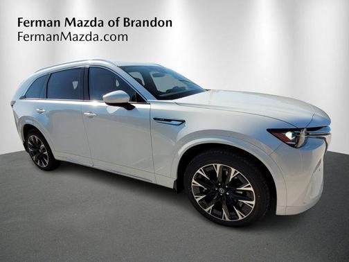 2025 Mazda CX-90 3.3 Turbo S Premium Plus