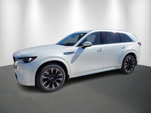 2025 Mazda CX-90 3.3 Turbo S Premium Plus