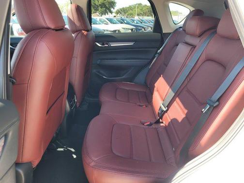 2025 Mazda CX-5 Carbon Edition