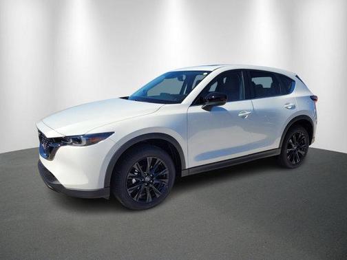 2025 Mazda CX-5 Carbon Edition