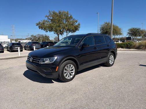 2018 Volkswagen Tiguan 2.0T S