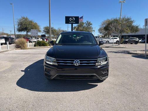 2018 Volkswagen Tiguan 2.0T S