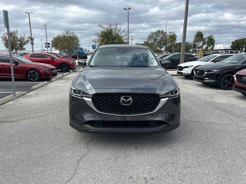 2023 Mazda CX-5 2.5 S Select Package
