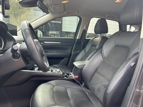 2023 Mazda CX-5 2.5 S Select Package
