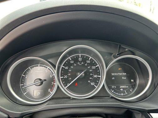 2023 Mazda CX-5 2.5 S Select Package