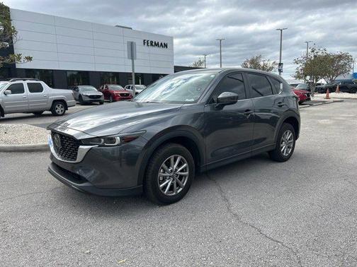 2023 Mazda CX-5 2.5 S Select Package
