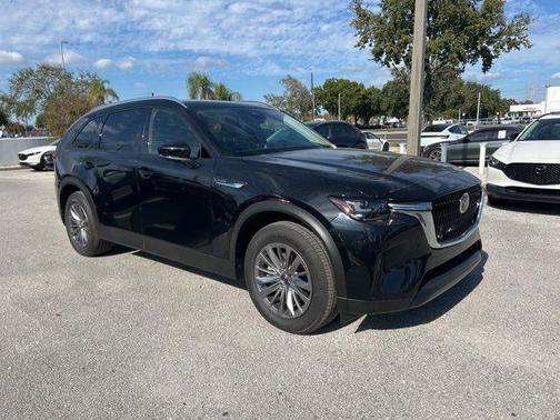 2025 Mazda CX-90 3.3 Turbo Preferred