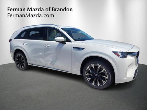 2025 Mazda CX-90 3.3 Turbo S Premium Plus