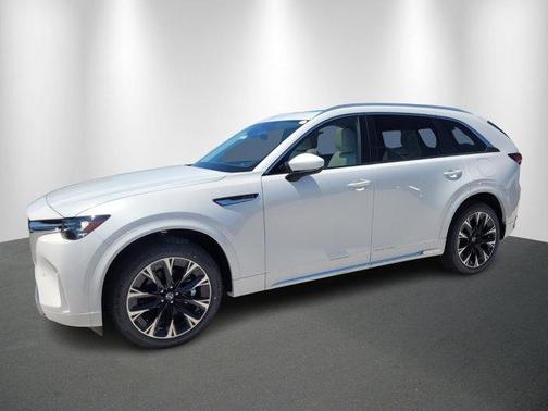 2025 Mazda CX-90 3.3 Turbo S Premium Plus