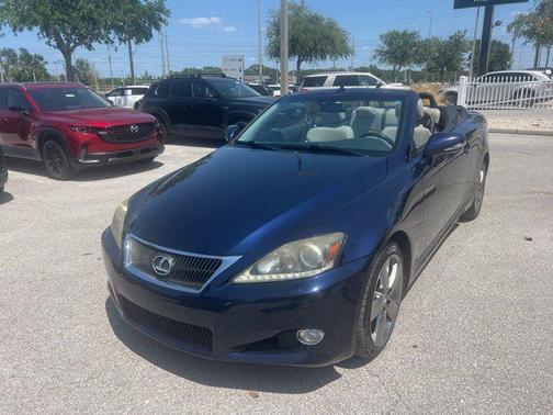 2011 Lexus IS 250C Base