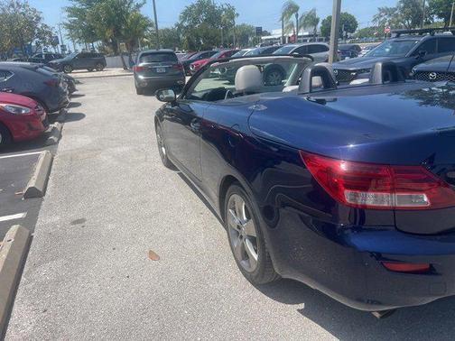 2011 Lexus IS 250C Base