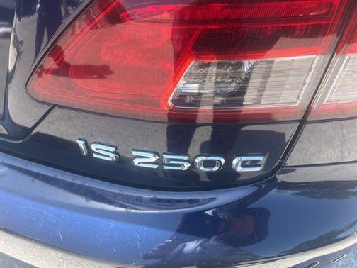 2011 Lexus IS 250C Base