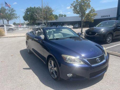 2011 Lexus IS 250C Base