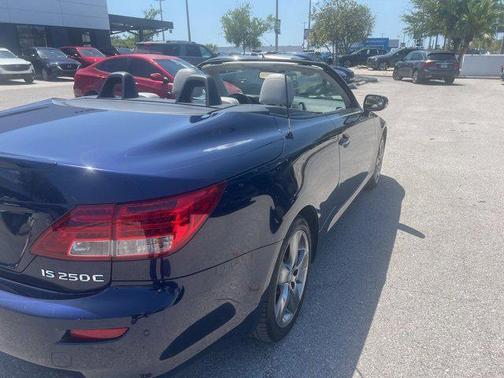 2011 Lexus IS 250C Base