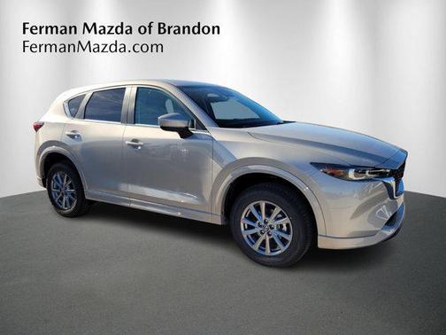 2025 Mazda CX-5 2.5 S Select Package