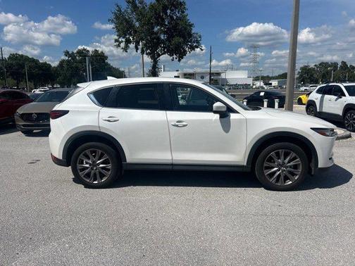 2021 Mazda CX-5 Grand Touring