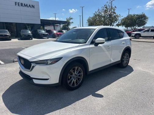 2021 Mazda CX-5 Grand Touring