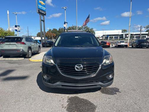 2015 Mazda CX-9 Grand Touring