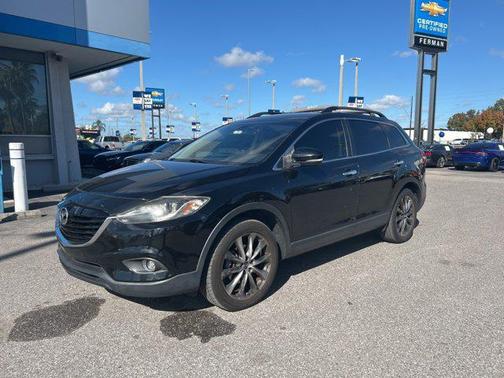 2015 Mazda CX-9 Grand Touring