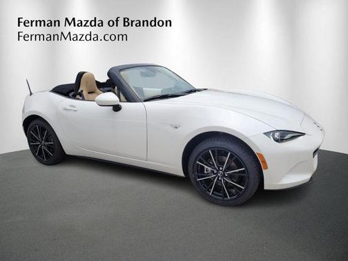 2025 Mazda MX-5 Miata Grand Touring