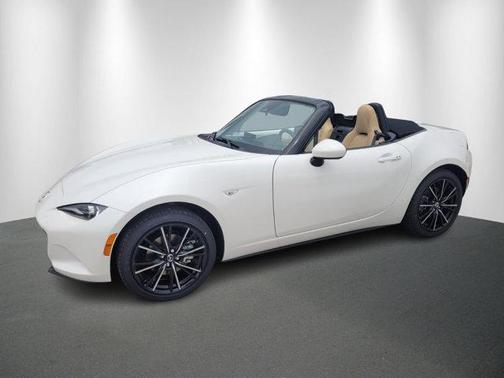 2025 Mazda MX-5 Miata Grand Touring