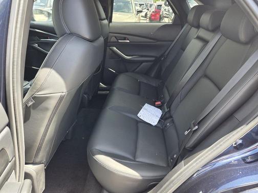 Deep Crystal Blue Mica 2026 Mazda CX-30 2.5 S Preferred Package
