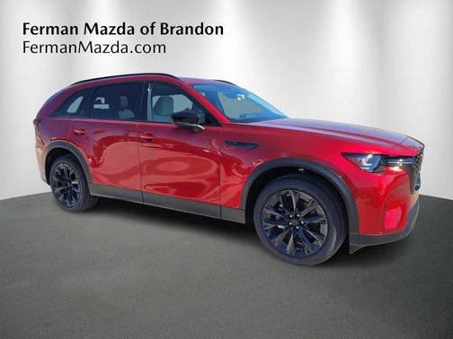 2026 Mazda CX-90 3.3 Turbo Premium Sport