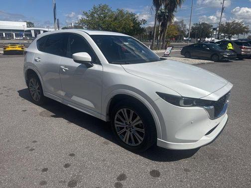 2023 Mazda CX-5 2.5 Turbo Signature