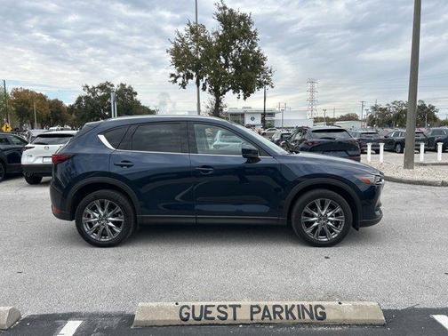 2021 Mazda CX-5 Grand Touring
