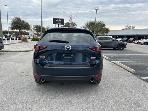 2021 Mazda CX-5 Grand Touring