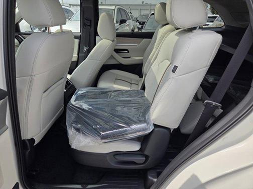 Rhodium White Premium 2026 Mazda CX-90 PHEV Premium Plus