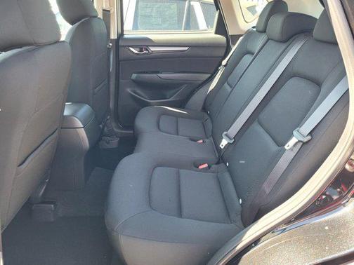 2025 Mazda CX-5 2.5 S