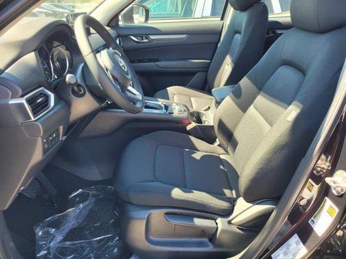 2025 Mazda CX-5 2.5 S