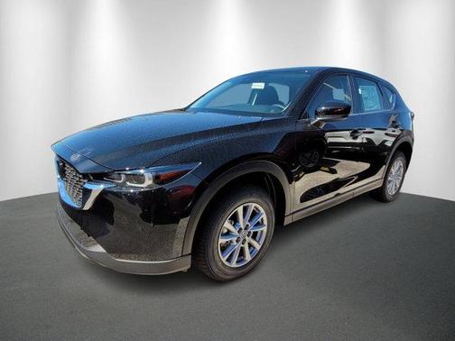 2025 Mazda CX-5 2.5 S
