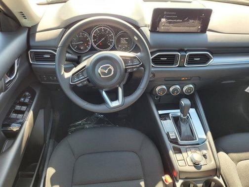 2025 Mazda CX-5 2.5 S