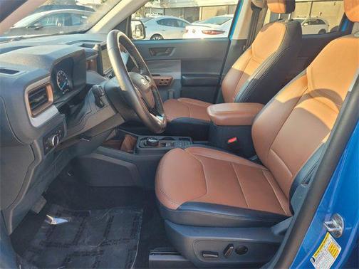 2022 Ford Maverick Lariat