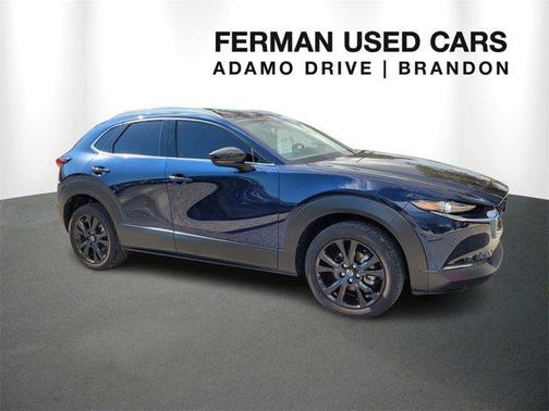 2022 Mazda CX-30 2.5 Turbo Premium Plus Package