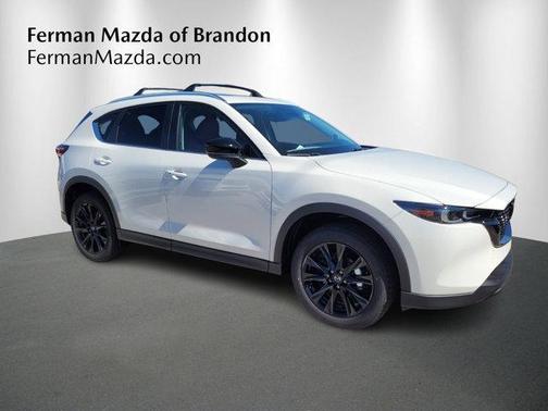 2025 Mazda CX-5 Carbon Edition