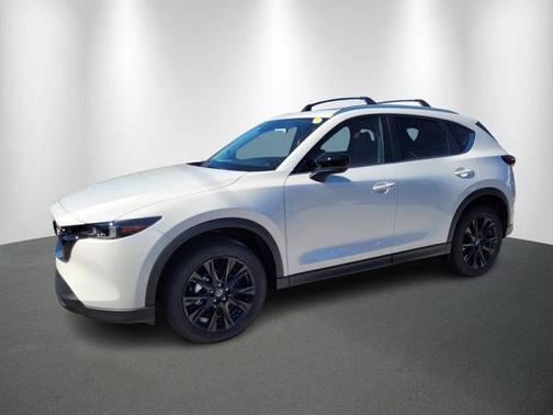 2025 Mazda CX-5 Carbon Edition